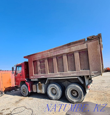 Hova HOWO dump truck Almaty - photo 2