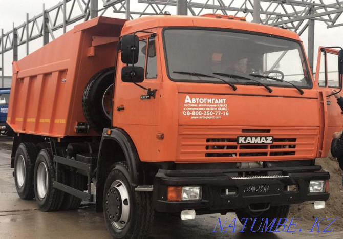 I will sell KamAZ 65 115 Petropavlovsk - photo 1