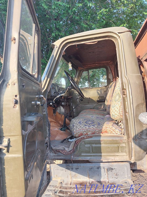 I will sell the dump truck gas 53  - photo 2