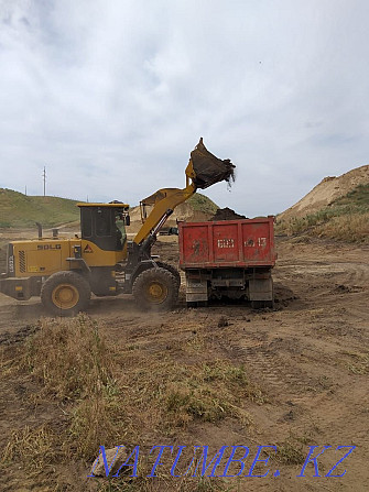 Kamaz - Chernozem with delivery for landscaping Shymkent - photo 2