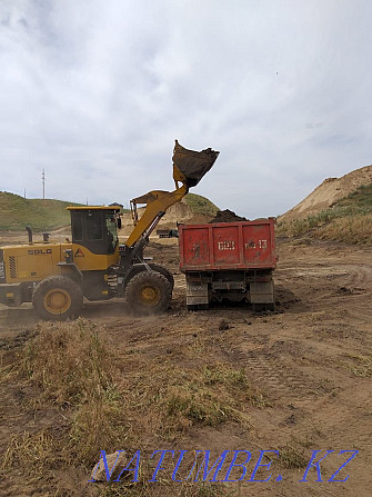 Kamaz - Chernozem with delivery for landscaping Shymkent - photo 1