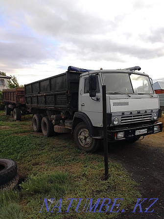Selling Kamaz with a trailer...  - photo 2