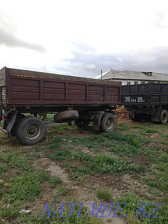Selling Kamaz with a trailer...  - photo 4