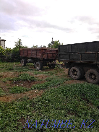 Selling Kamaz with a trailer...  - photo 3