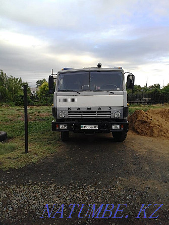 Selling Kamaz with a trailer...  - photo 1