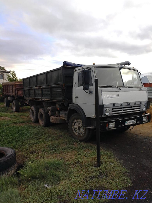 Selling Kamaz with a trailer...  - photo 2