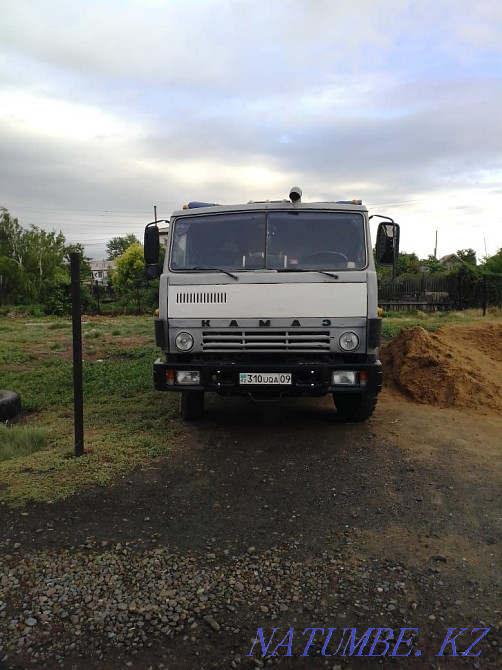 Selling Kamaz with a trailer...  - photo 1