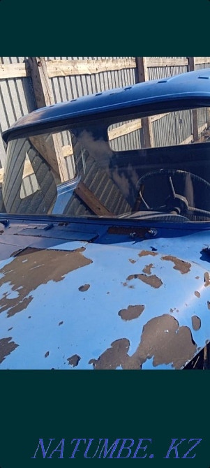 Gas 53 dump truck. Kostanay - photo 1