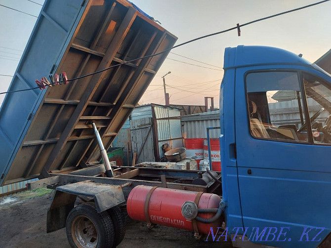 Gazelle, dump truck up to 3 tons Бостандык - photo 1