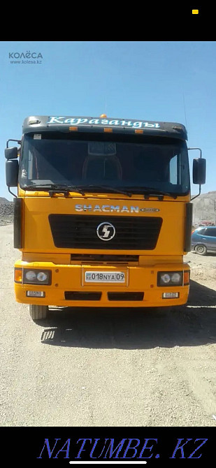 shacman dump truck Karagandy - photo 1
