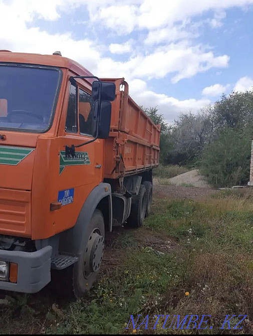 KAMAZ with trailer Karagandy - photo 2