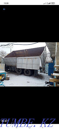 KAMAZ 55102 farmer  - photo 4