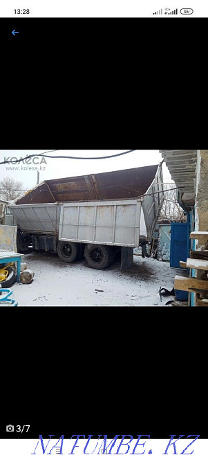 КАМАЗ 55102 сельхозник  - изображение 4