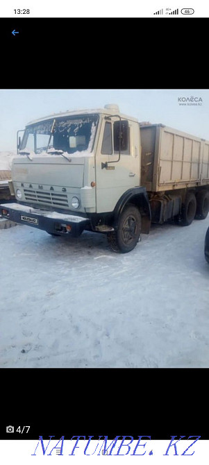 КАМАЗ 55102 сельхозник  - изображение 1