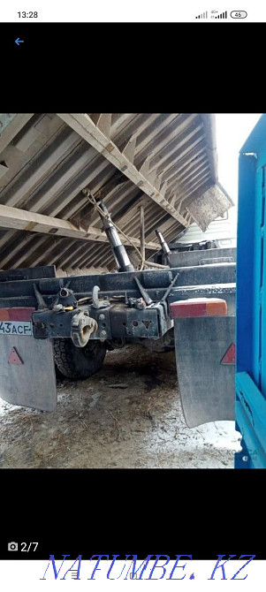 КАМАЗ 55102 сельхозник  - изображение 5