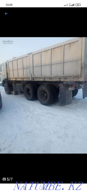 КАМАЗ 55102 сельхозник  - изображение 2