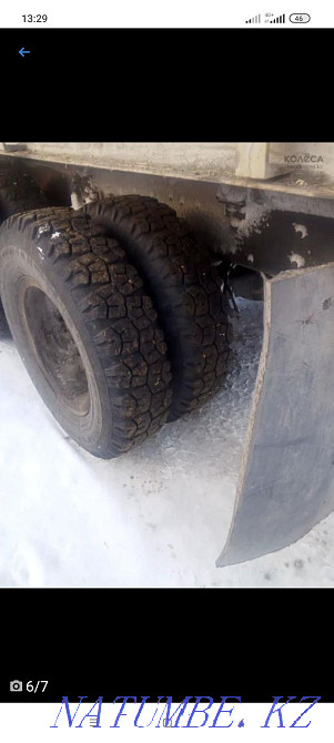 КАМАЗ 55102 сельхозник  - изображение 3