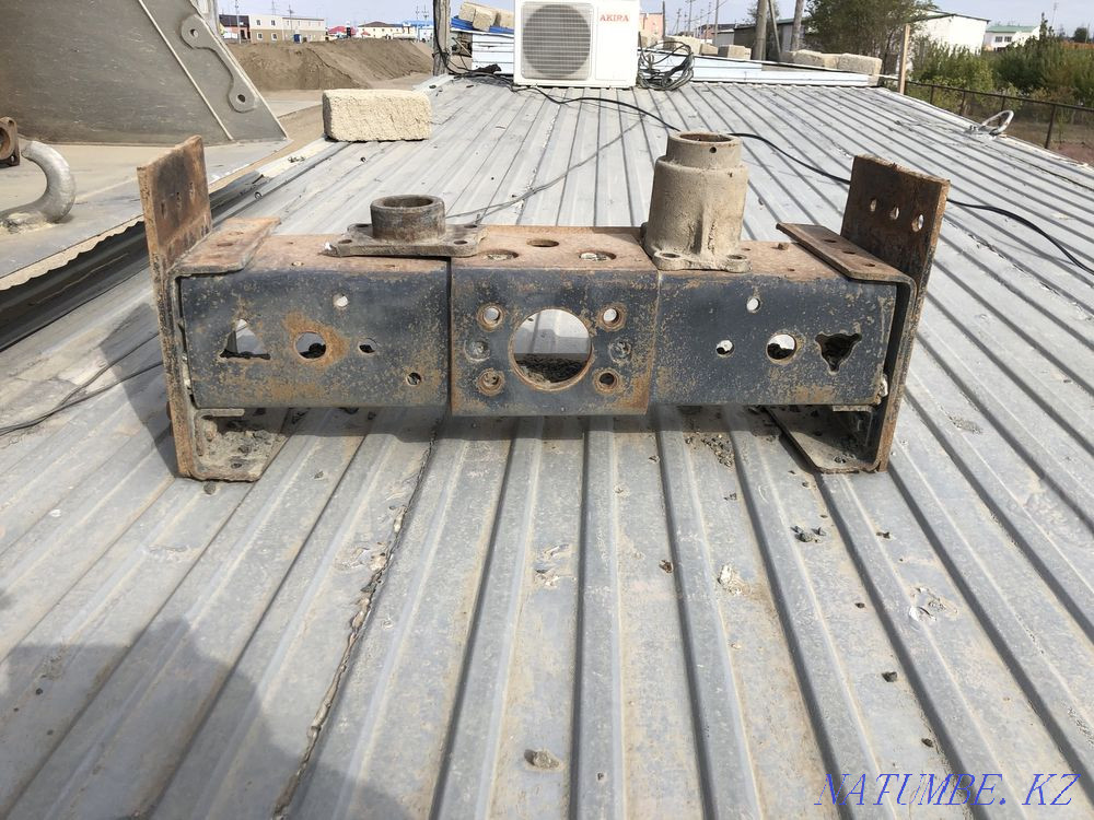 Traverse zhaksy zhagdayy Aqsay - photo 1