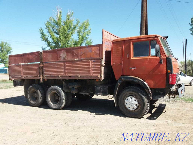 kamaz 5320 onboard  - photo 2