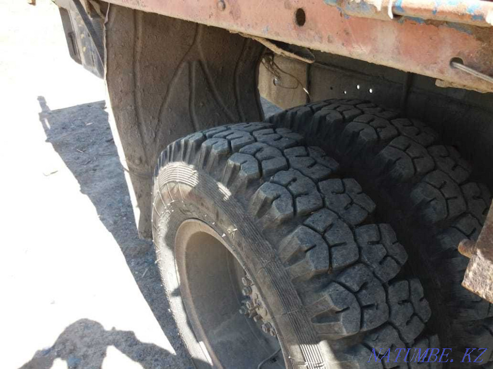 kamaz 5320 onboard  - photo 5