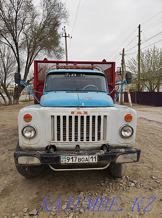 Gas-53 dump truck Kyzylorda - photo 2