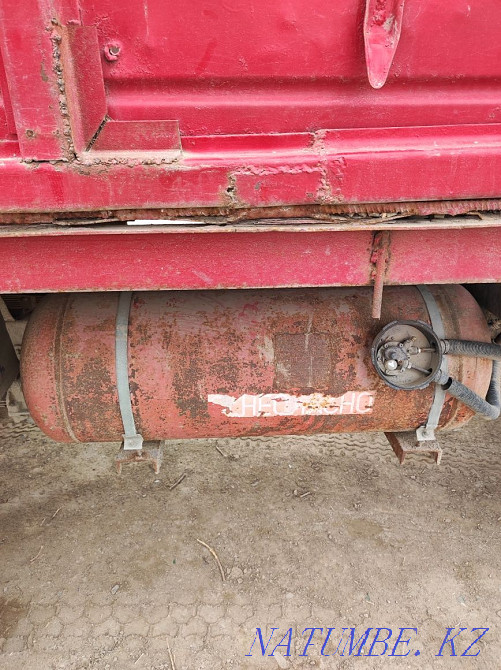 Газ- 53 самосвал Кызылорда - изображение 4