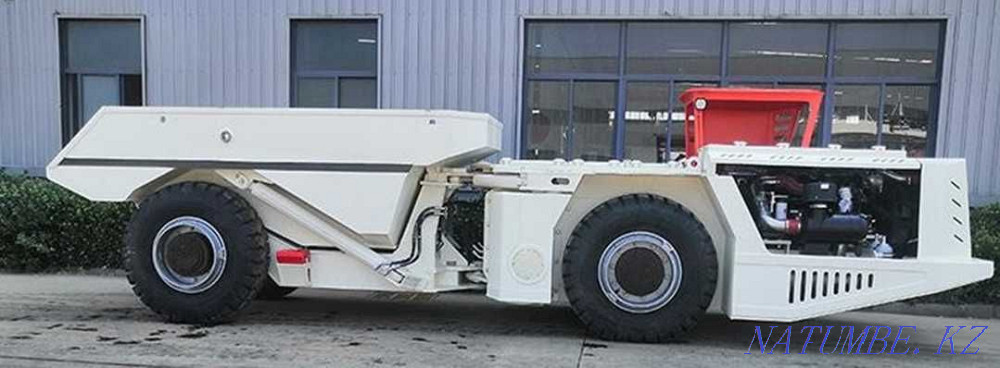 Dump truck underground Kaishan UT150 Almaty - photo 5
