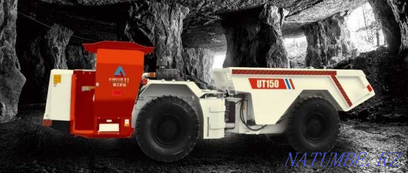 Dump truck underground Kaishan UT150 Almaty - photo 1