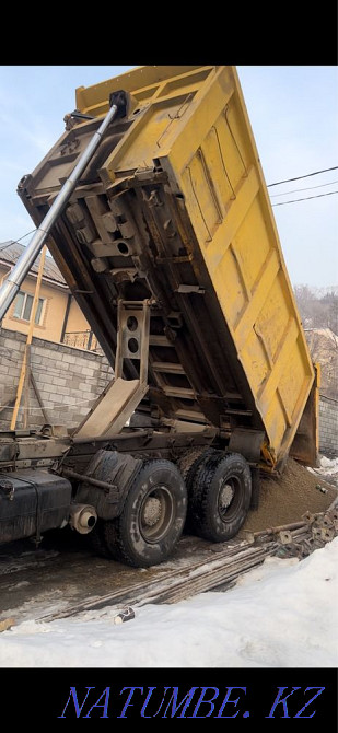MAZ dump truck Almaty - photo 4