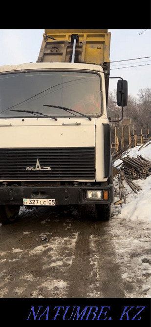 MAZ dump truck Almaty - photo 5