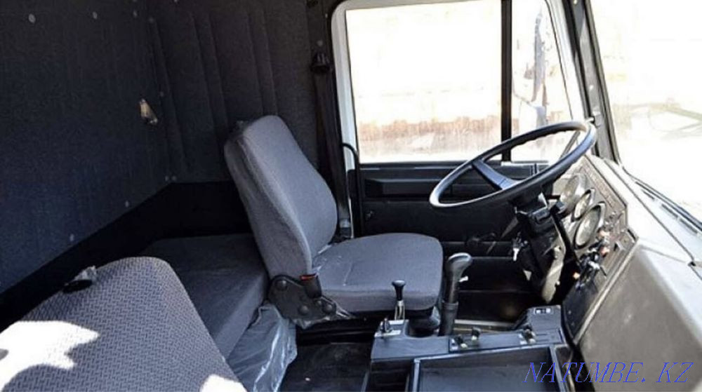 MAZ dump truck Almaty - photo 2