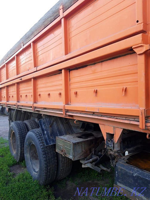 I will sell KamAZ the agricultural worker Almaty - photo 6