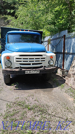 ZIL самосвал, қысқа  Алматы - изображение 2