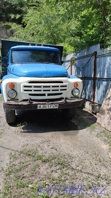 ZIL dump truck, shorty Almaty - photo 2