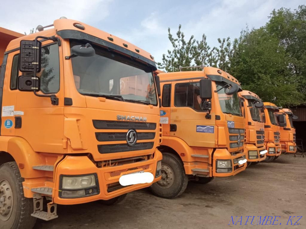 Самосвал Shacman Алматы - изображение 1