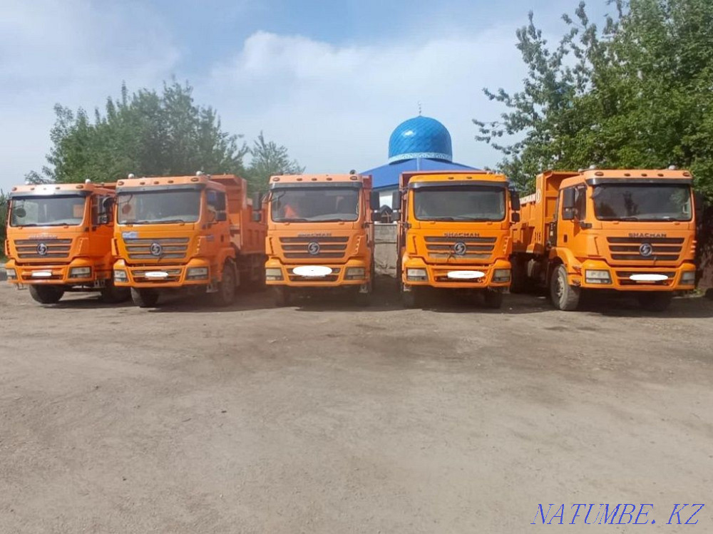 Самосвал Shacman Алматы - изображение 2