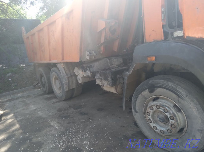 Pradam kamaz dump truck Almaty - photo 2