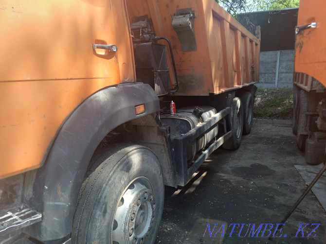 Pradam kamaz dump truck Almaty - photo 3