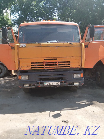 Pradam kamaz dump truck Almaty - photo 1