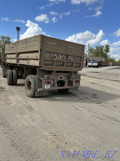 Камаз 55111 с прицепом, к сезону готов. Рудный - изображение 4