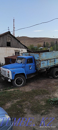 I will sell the dump truck Gas 3507 Валиханово - photo 1