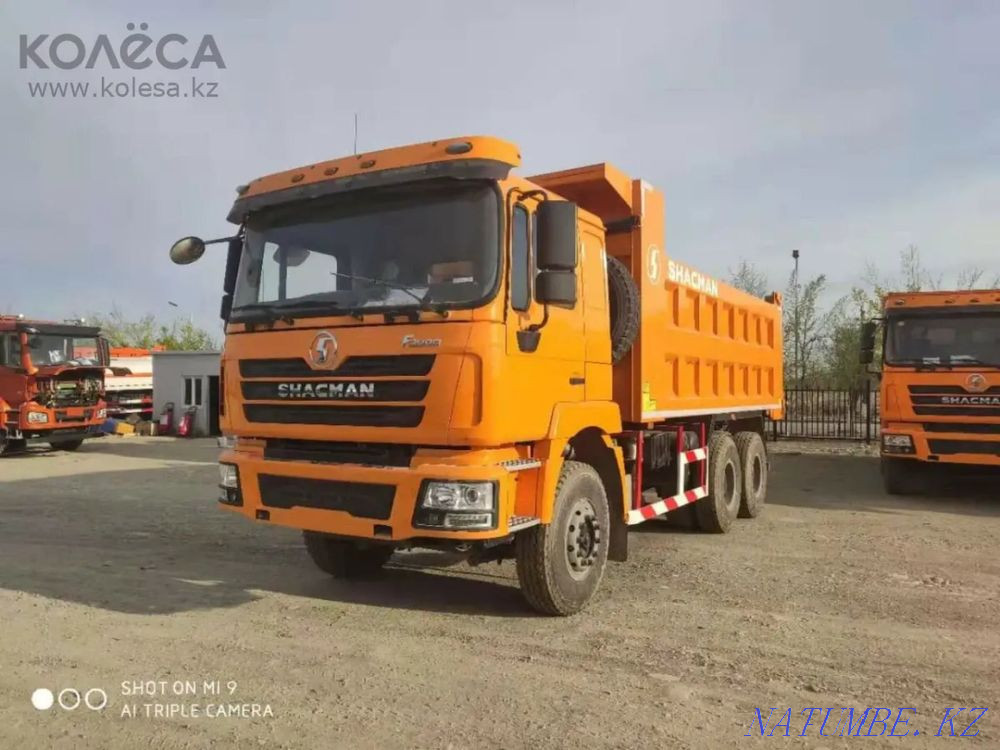 Dump truck Shahman new from the factory Almaty - photo 1