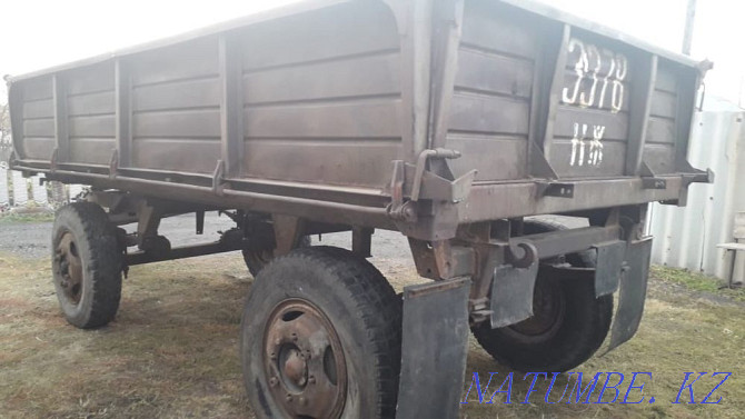 Trailer zil gkb819  - photo 4