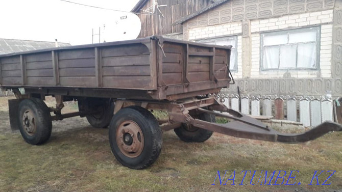 Trailer zil gkb819  - photo 6