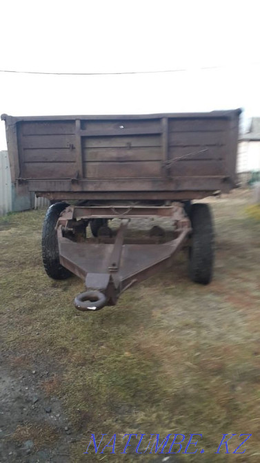 Trailer zil gkb819  - photo 7