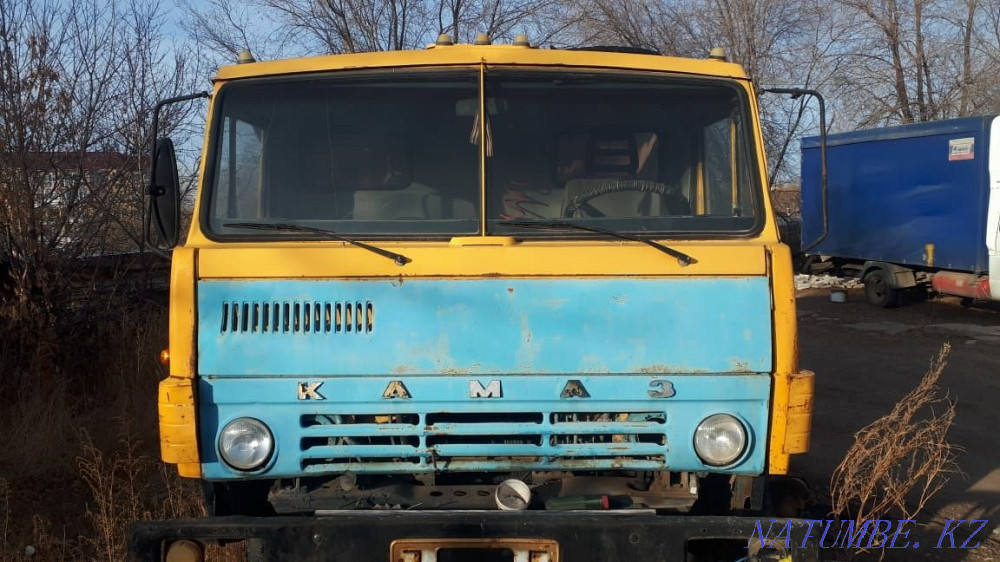 Dump truck KAMAZ 5511 Oral - photo 5