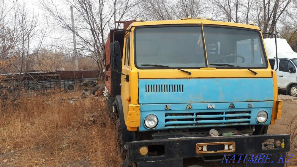 Dump truck KAMAZ 5511 Oral - photo 1