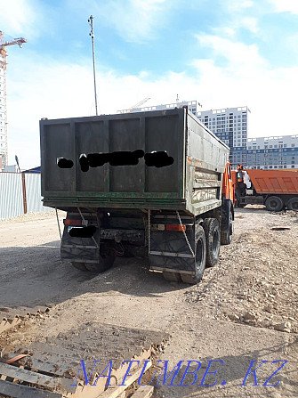 Kamaz dump truck 10t Astana - photo 3