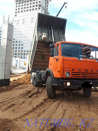 Kamaz dump truck 10t Astana - photo 4