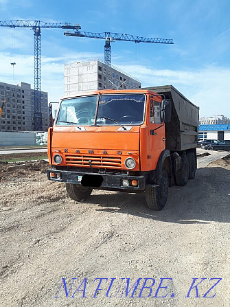 Kamaz dump truck 10t Astana - photo 1